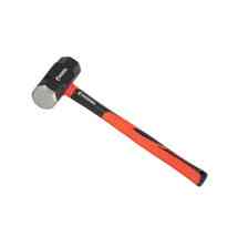 Кувалда 1,5 кг фібергласова гумова ручка 321мм Мукачево