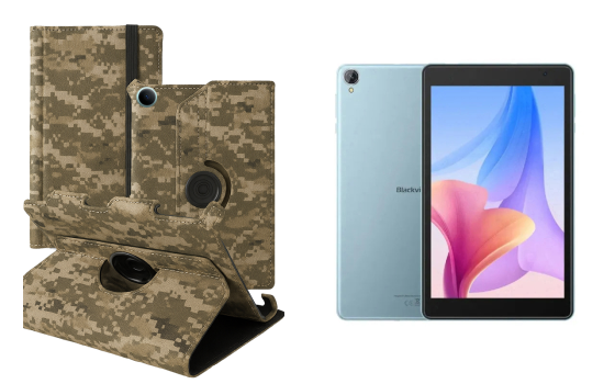 Чохол Spinner360 для планшета Blackview Tab 10, 10 Pro, колір Xaki Київ