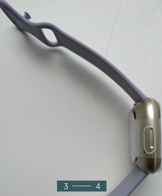 СМАРТ - Часы: FitBit Versa 3 Киев - изображение 3