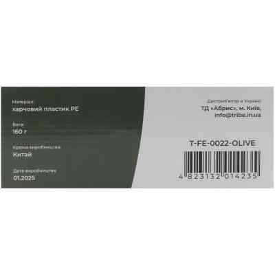 Фляга Tribe Canteen пластикова olive (T-FE-0022-olive) Вінниця