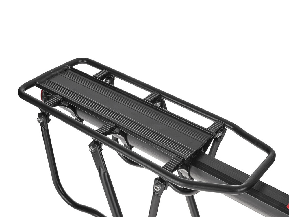 Велосипедний багажник задній алюмінієвий "Keltin" навантаження 50кг Київ - фото 4