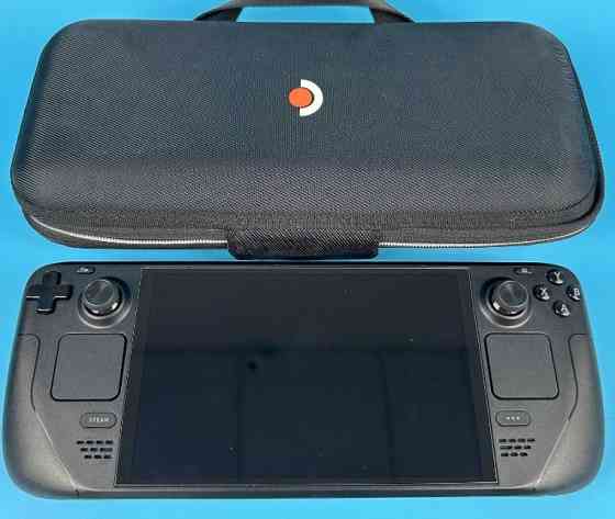 Портативная игровая приставка OLED Steam Deck Valve 512GB. Харьков