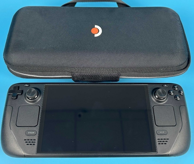 Портативна ігрова приставка OLED Steam Deck Valve 512 GB. Харків - фото 6