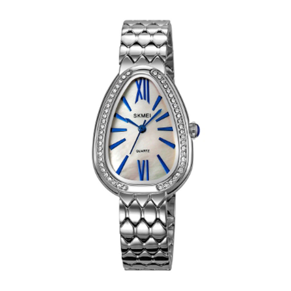 Skmei 2331SI Silver Київ - фото 1