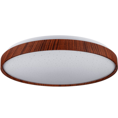 Светильник Vestum FOREST зоряне небо 60W 395*65мм 3000К-6500К з ДК амарант (VS-91059) Винница - изображение 2