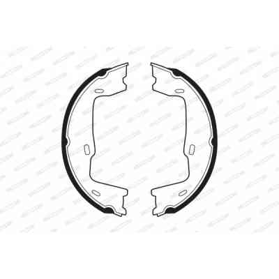 Гальмівні колодки FERODO FSB227 Вінниця