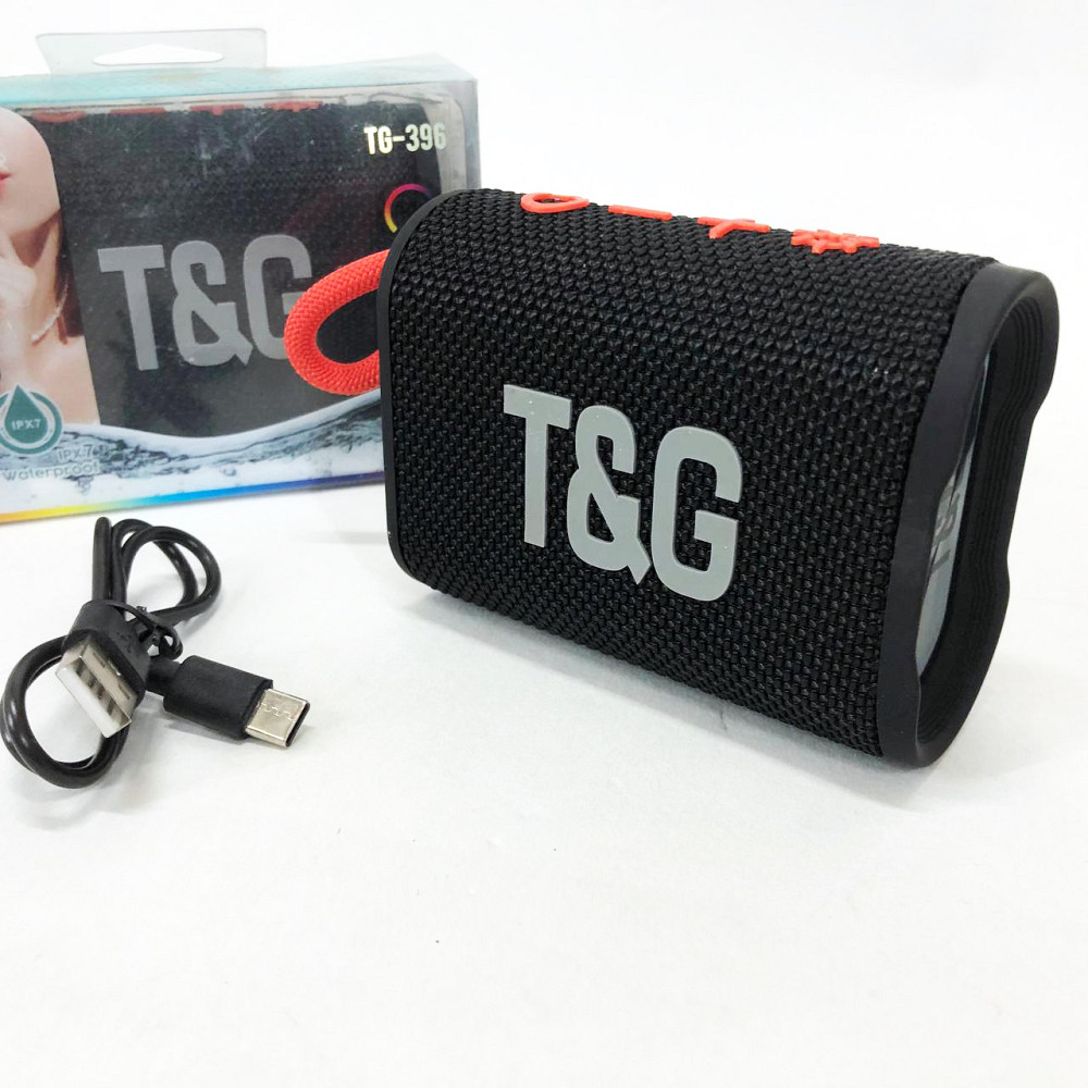 Блютуз колонка з флешкою і радіо TG396, Bluetooth колонка з функцією радіо, Колонки дорожні GP-34 Львів - фото 20