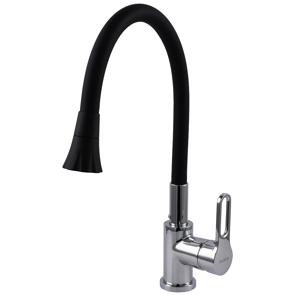 Змішувач для кухні Globus Lux Dolly GLD-0203LA-B01 Тернопіль - фото 4