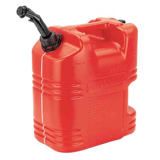 Паливна каністра SEAFLO 10 літрів, новий дизайн (модель SFGT-10-02) Київ