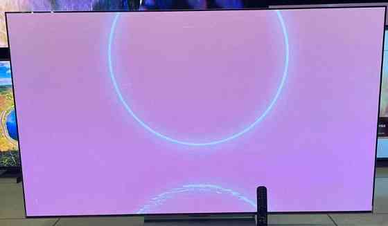 Телевизор Безрамный: 65