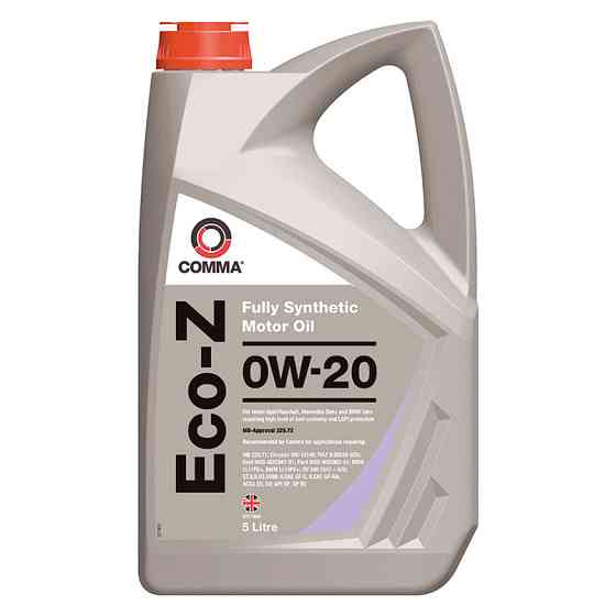 Моторне масло Comma Eco-Z 0W-20 5л Львів