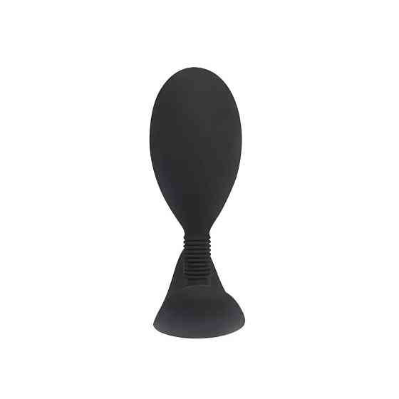 Набор анальных пробок Chisa Black Mont, черный Sex Aura Киев