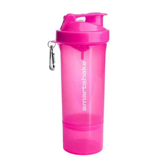 SmartShake Slim NEON Pink (500 ml, pink) Луцк