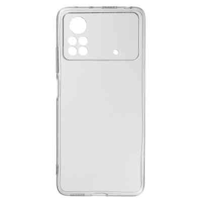 Чохол до мобільного телефона Armorstandart Air Series Xiaomi Poco X4 Pro 5G Camera cover Transparent (ARM63021) Вінниця