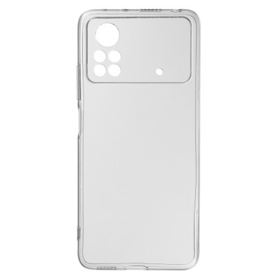 Чохол до мобільного телефона Armorstandart Air Series Xiaomi Poco X4 Pro 5G Camera cover Transparent (ARM63021) Вінниця - фото 1