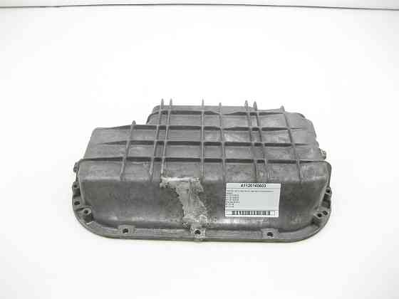 Mercedes-Benz  A1120100628 Нижня частина масляного картера (Після ремонту) для двигуна M112 V6 M113 V8 Одесса