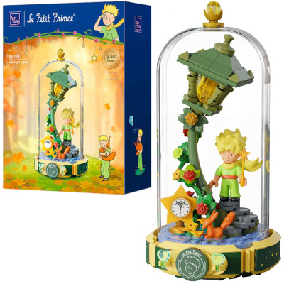 Конструктор Pantasy Le Petit Prince Серия Вечность лампа (86321) Винница - изображение 7