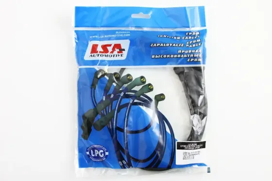 Провода свечные 2121 LSA Винница