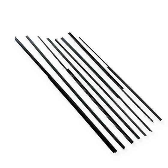 Уплотнитель стекла (югославка) 2101 горизонт. опускного Мукачево