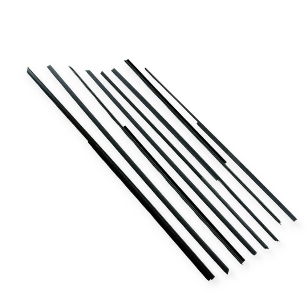 Ущільнювач скла (югославка) 2101 горизонт. опускного Мукачево - фото 1