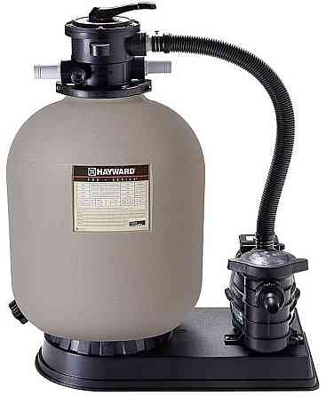Фільтраційна установка Hayward Pro Top S144T8102E2 (5 м3/год, D350) Киев