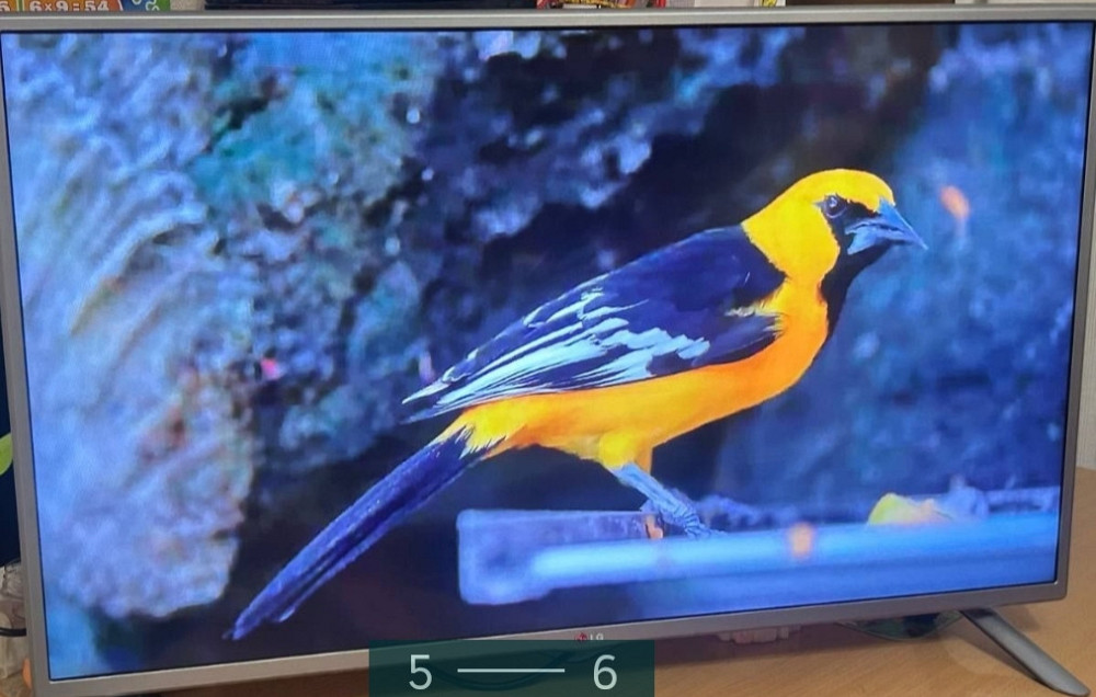 Телевізор LG 39LB580V. Харків - фото 6