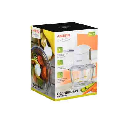 Измельчитель Ardesto CHK-4001W Винница