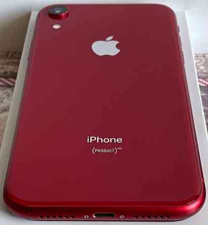 Айфон iPhone XR 256Gb. Red Neverlock. Киев