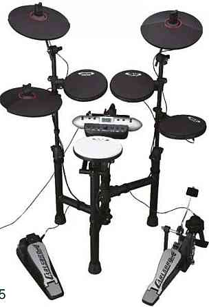 Електронна ударна установка CARLSBRO CSD130 електро барабани. Харків