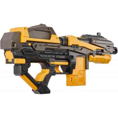 Игрушечное оружие ZIPP Toys Бластер + 10 патронов, жёлтый (FJ1055) Винница