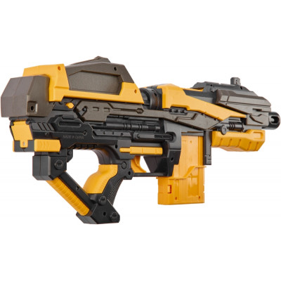 Іграшкова зброя ZIPP Toys Бластер + 10 патронів, жовтий (FJ1055) Вінниця - фото 3