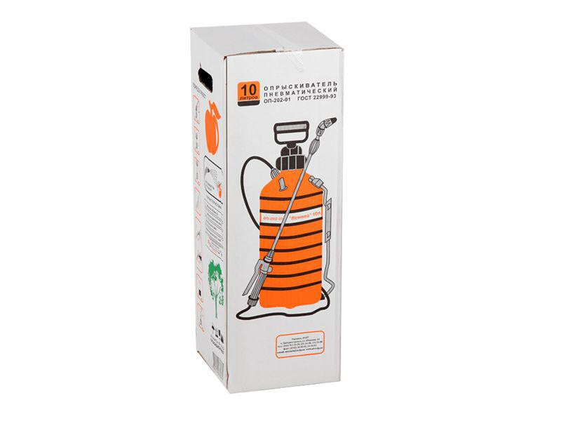 Обприскувач ОП-202-01 "Леміра" 10 л Харків - фото 2