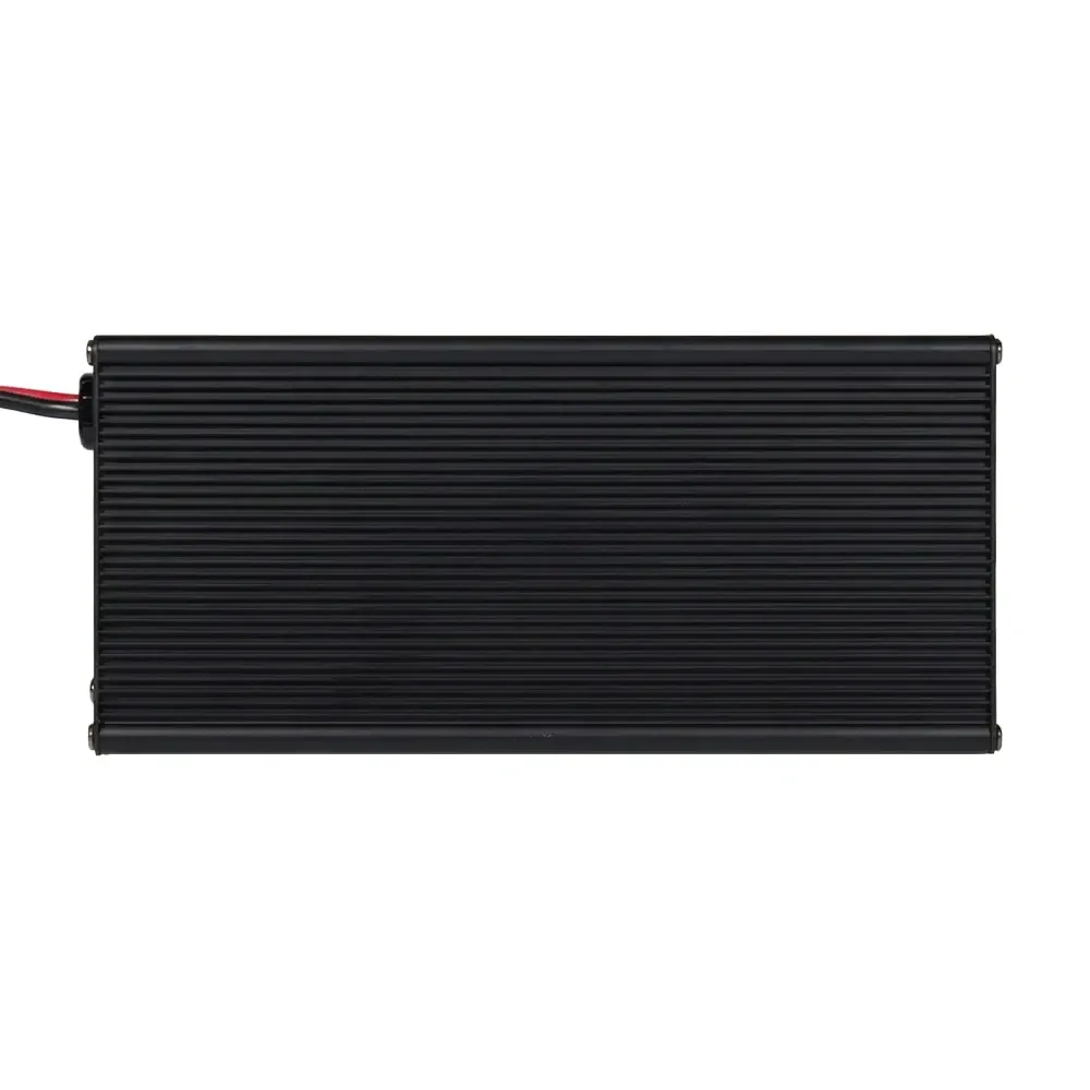 Зарядний пристрій для акумуляторних батарей LiFePO4 14.6V/20A Power Queen P12V20A-BCHA-X (44-00528) Київ - фото 15