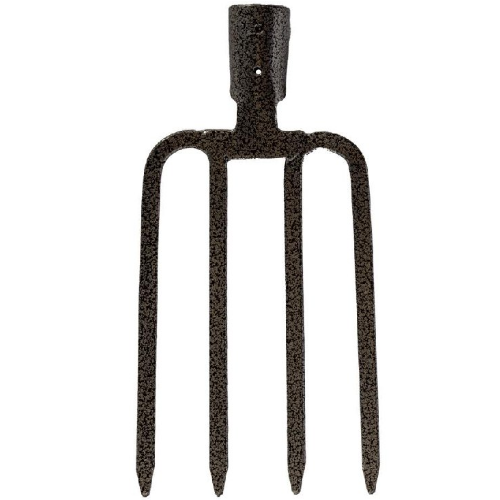 Вила копальні 4 зуба молоткове покриття Slovenia ЧС Житомир - фото 2