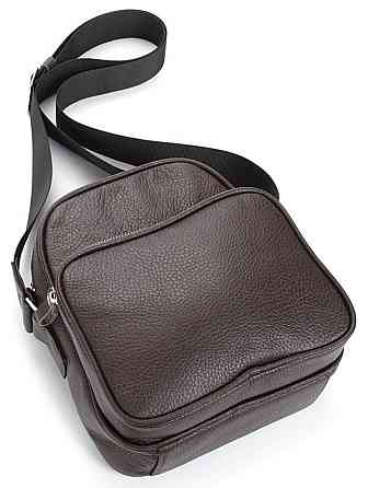 Мессенджер SHVIGEL 00899 Коричневий Київ