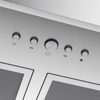 Вытяжка кухонная Faber BI 70 SS 2LS (305.0588.063) Винница - изображение 5