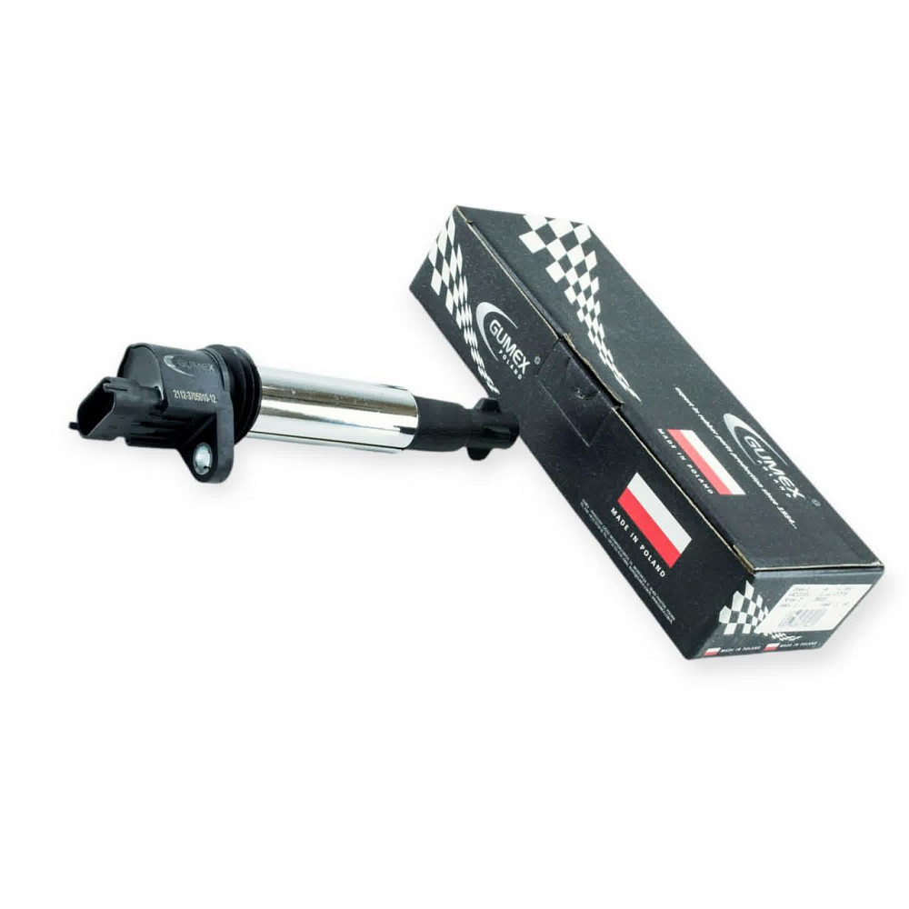 Катушка зажигания 2110, 2111, 2112, 1118, 2170 (16 кл) 1.6 на свечу Мукачево - изображение 1