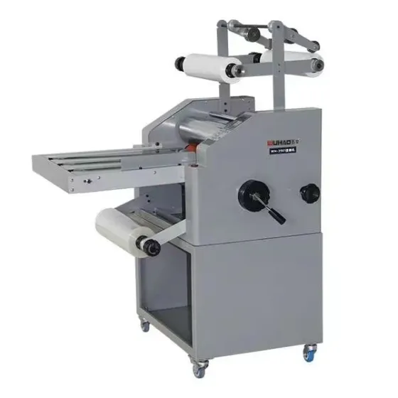 Ламинатор рулонный WH SMFM-3800A 335мм Киев