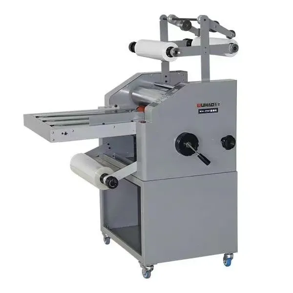 Ламинатор рулонный WH SMFM-3800A 335мм Киев - изображение 1