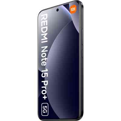 Мобильный телефон Xiaomi Redmi Note 15 Pro+ 5G 12/512GB Black (1183694) Винница