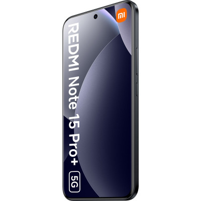 Мобильный телефон Xiaomi Redmi Note 15 Pro+ 5G 12/512GB Black (1183694) Винница - изображение 3