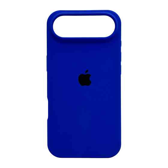 Чохол для смартфона Silicone Full Case AA Open Cam for Apple iPhone 17 Air 45,Shiny Blue Киев