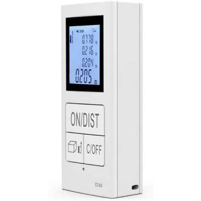 Дальномер Protester лазерный 30м mini D30 (D30) Винница - изображение 1