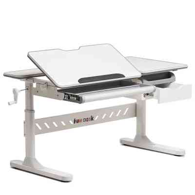 Парта FunDesk Flore Grey (190045) Вінниця