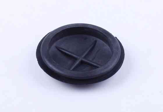 Крышка кожуха цепи трансмиссии мопед Дельта Мукачево