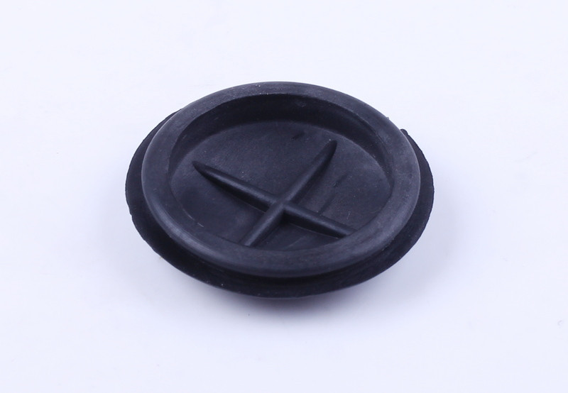 Крышка кожуха цепи трансмиссии мопед Дельта Мукачево - изображение 1