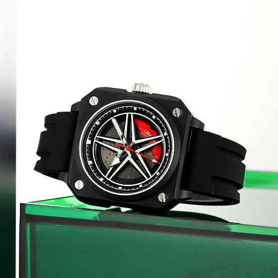 Skmei 2362BK Black Київ