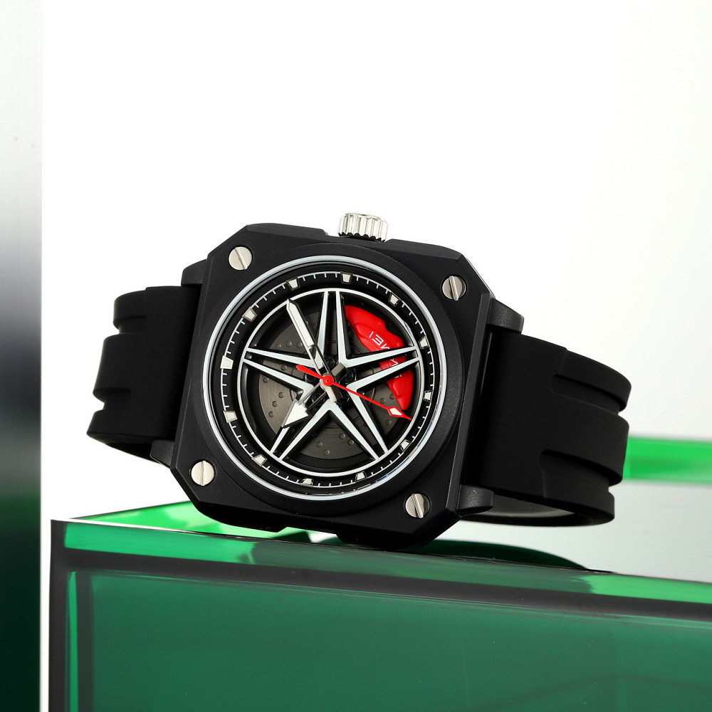 Skmei 2362BK Black Київ - фото 4