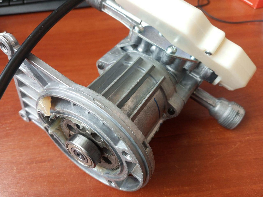 Помпа Мийки високого тиску Parkside phd 110 e1 (Німеччина) Полтава - фото 1