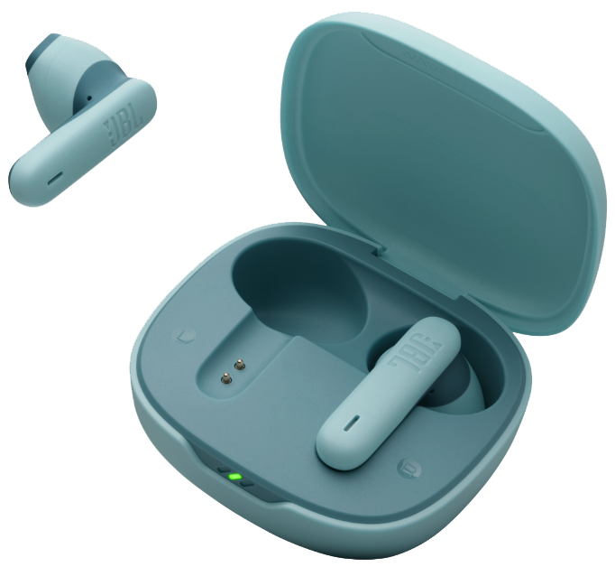 Гарнітура JBL WAVE FLEX 2 Blue (JBLWFLEX2BLU) (7065574) Киев - изображение 5